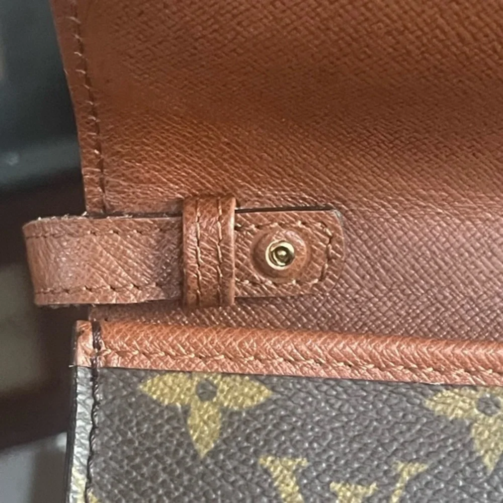 Vintage Louis‎ Vuitton Bordeaux Clutch / Crossbody